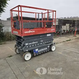 2020 Skyjack SJ4732 Scissor Lift
