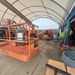 2018 JLG 660SJ Boom Lift