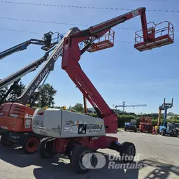 2017 MEC 60J-D Boom Lift