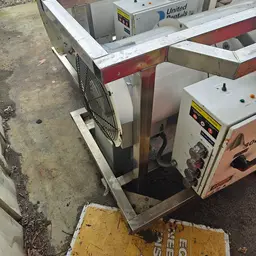 2017 Chromalox SDRA-60-43RG-UR Electric Heater