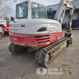 2021 Takeuchi TB290C Mini Excavator