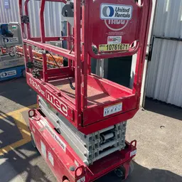 2018 MEC 1330SE Scissor Lift