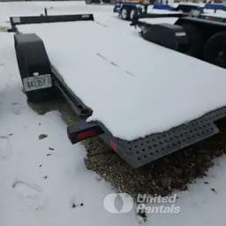 2022 Big Tex Trailers 70ST-16 Trailer