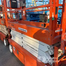 2019 Snorkel S3226E Scissor Lift