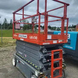 2017 Skyjack SJIII4740 Scissor Lift