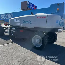 2016 Genie SX-180 Boom Lift