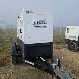 2019 Wacker Neuson G70 T4F Diesel Generator