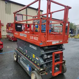 2016 Skyjack SJIII4632 Scissor Lift