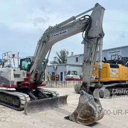 2020 Takeuchi TB2150CR Excavator