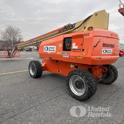 2016 JLG 860SJ Boom Lift