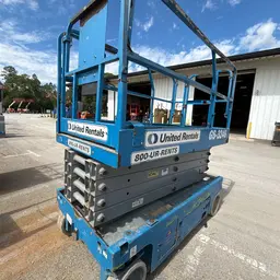 2018 Genie GS-3246 Scissor Lift