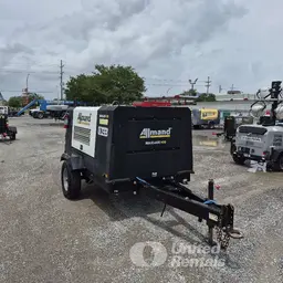 2021 Allmand MAXI AIR 400 Air Compressor