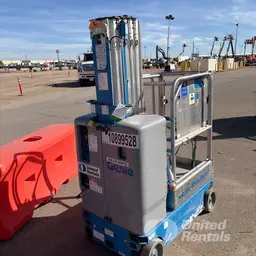 2019 Genie GR-20 Self-Propelled One-Person Lift