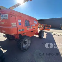 2018 JLG 600S Boom Lift