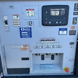 2021 Wacker Neuson G50 T4F Diesel Generator