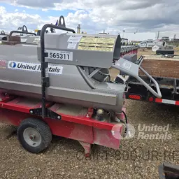 2022 Frost Fighter IDF350-II Indirect Fired Heater