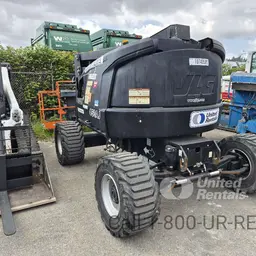 2018 JLG 450AJ Articulating Boom Lift