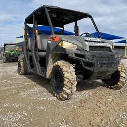 2022 Polaris PRO XD 4000D Utility Vehicle