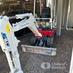 2023 Takeuchi TB20E Mini Excavator