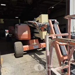 2018 JLG 450AJ Articulating Boom Lift