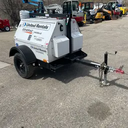 2020 Magnum Pro MLG15 Diesel Generator