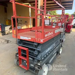 2018 Skyjack SJIII4632 Scissor Lift