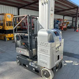 2018 JLG 20MVL Self-Propelled One-Person Lift