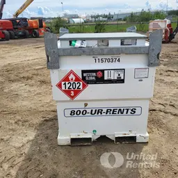2022 Western Global 10TCG-UR-CA-12V Fuel Tank