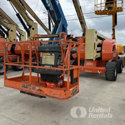 2018 JLG 450AJ Articulating Boom Lift