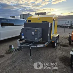 2019 Wacker Neuson E3000 Ground Heater