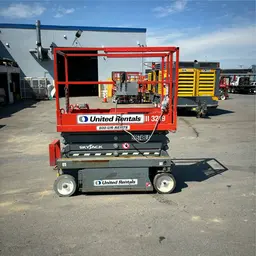 2018 Skyjack SJIII3219 Scissor Lift
