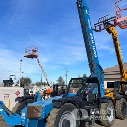 2018 Genie GTH-1056 Forklift