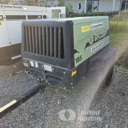 2020 Sullair 185DPQ-KU-T3 Air Compressor