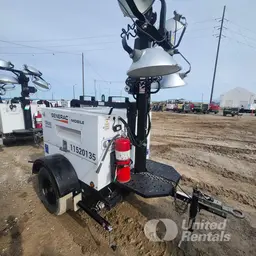 2022 Generac MLT4200IVF4 Portable Light Tower