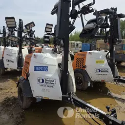 2022 Generac MLTS-4 Portable Work Light