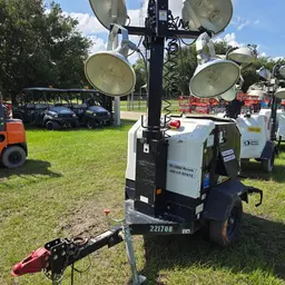 2019 Allmand NLV-ML3EC Portable Light Tower
