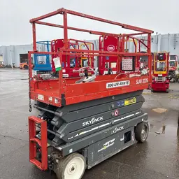 2018 Skyjack SJIII3226 Scissor Lift