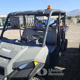 2021 Polaris PRO XD 4000D Utility Vehicle