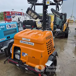 2022 Generac MLT6SKDS Portable Light Tower