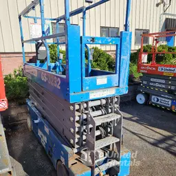 2018 Genie GS-3232 Scissor Lift