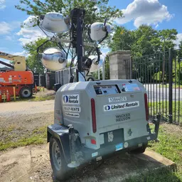 2018 Wacker Neuson LTV6L Portable Light Tower