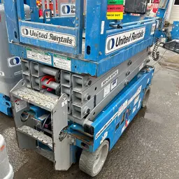 2018 Genie GS-1930 Scissor Lift