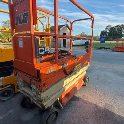 2018 JLG 1930ES Scissor Lift