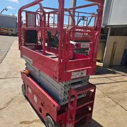 2017 MEC 1930SE Scissor Lift