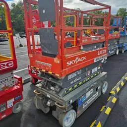 2016 Skyjack SJIII3219 Scissor Lift