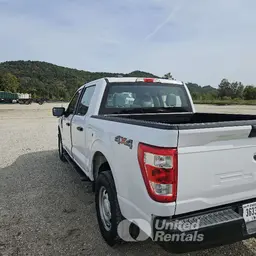 2021 Ford F150CREWXLG4WD Pickup Truck