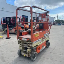 2019 JLG 1930ES Scissor Lift