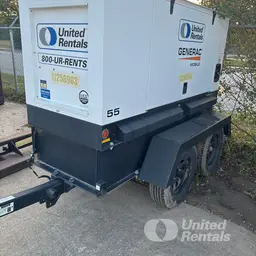 2021 Generac MMG55DF4 Diesel Generator