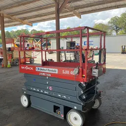 2018 Skyjack SJIII4626 Scissor Lift