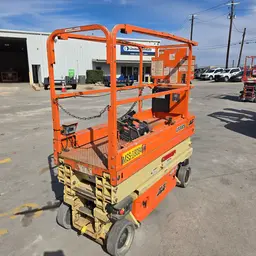 2018 JLG 1930ES Scissor Lift
